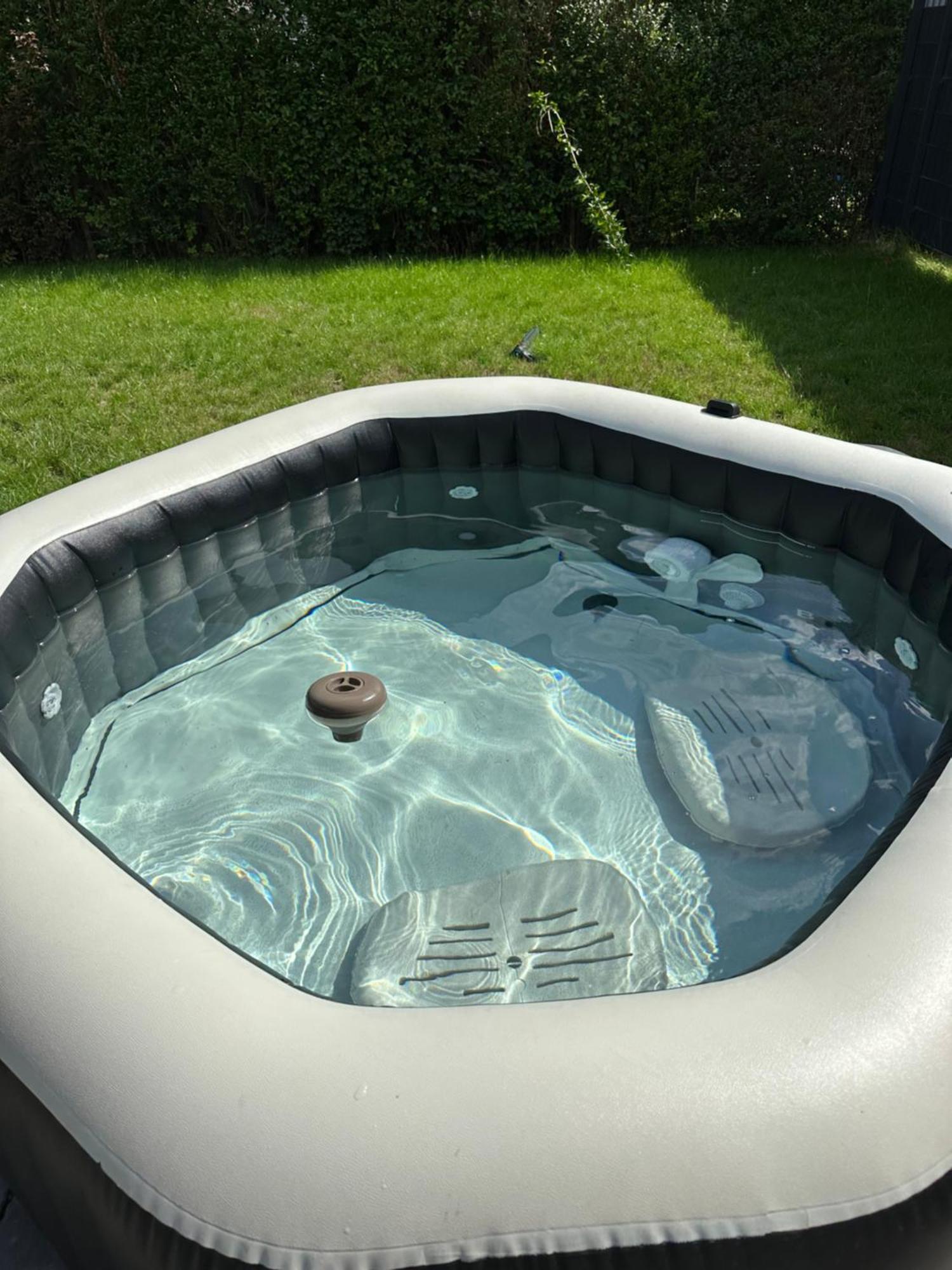 Appartamento Traumhafte Haushaelfte Mit Kamin, Garten & Whirlpool Berlino Esterno foto