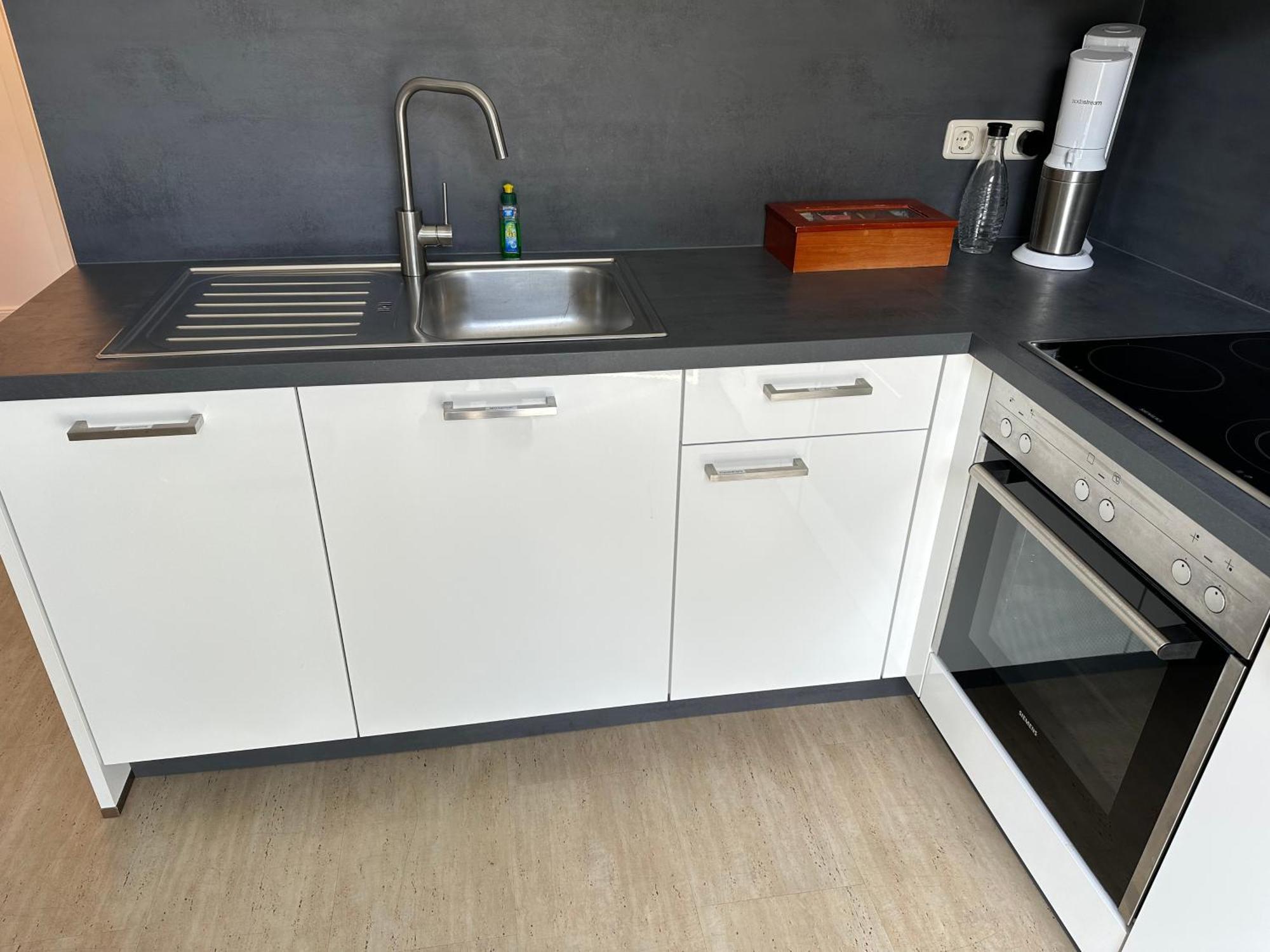 Appartamento Traumhafte Haushaelfte Mit Kamin, Garten & Whirlpool Berlino Esterno foto